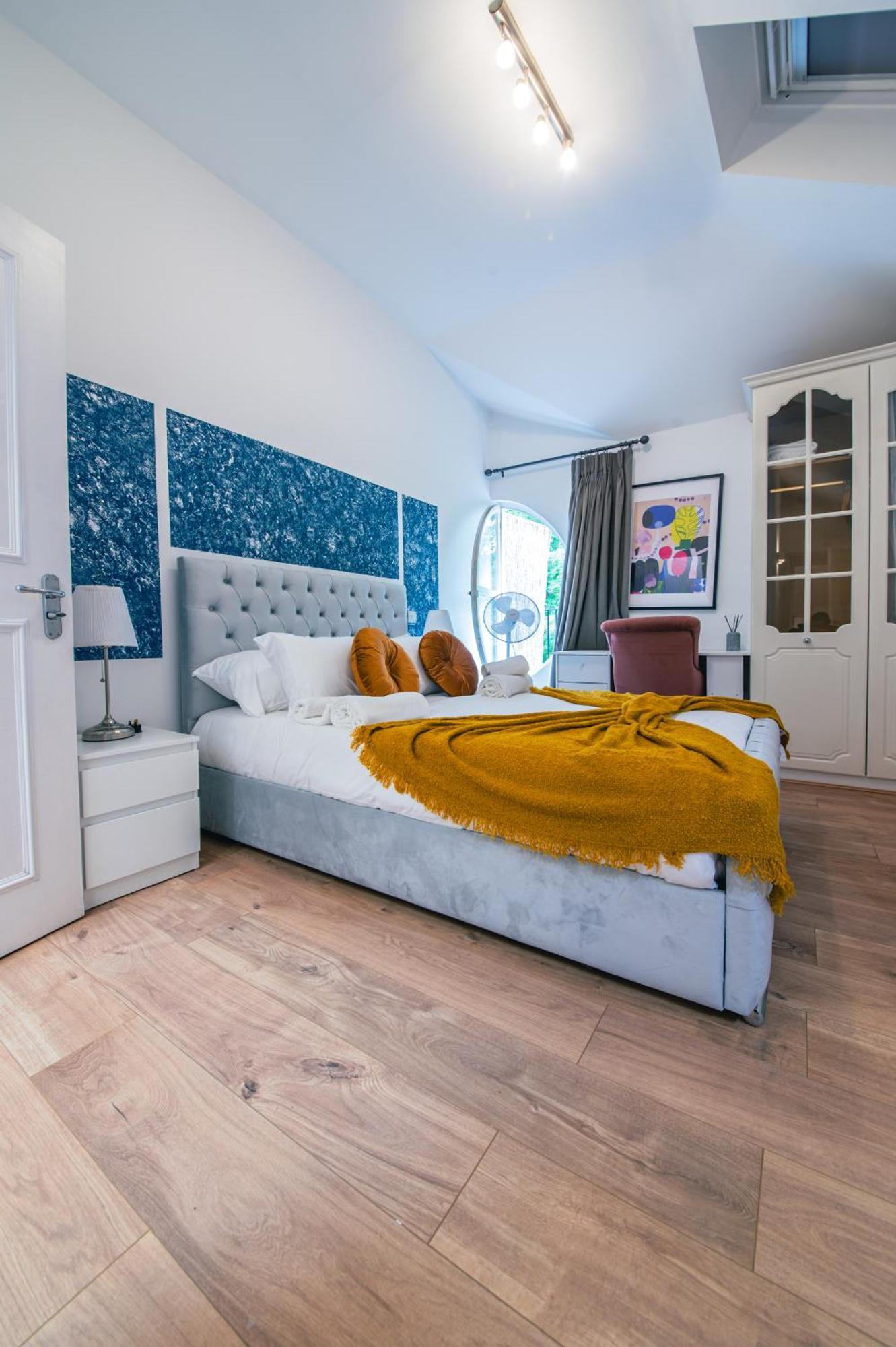 Апартаменти Modern 3 Beds 2 Baths Abbey Rd - St John'S Wood Лондон Екстер'єр фото