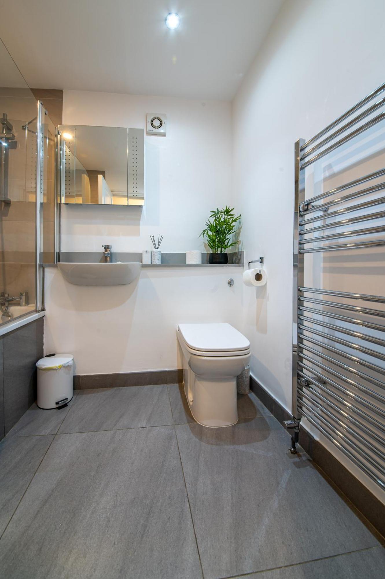 Апартаменти Modern 3 Beds 2 Baths Abbey Rd - St John'S Wood Лондон Екстер'єр фото