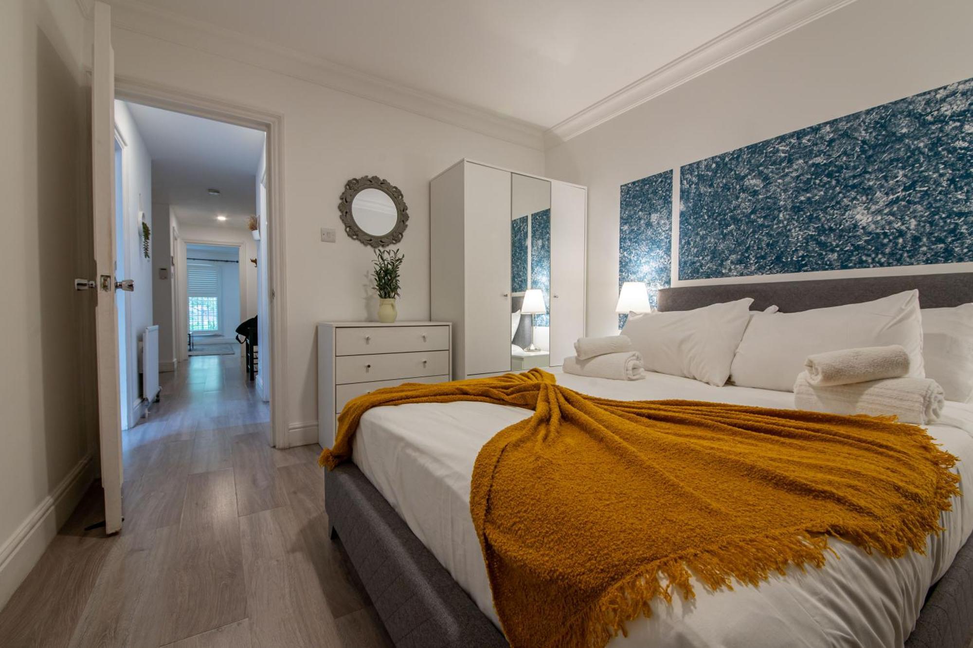 Апартаменти Modern 3 Beds 2 Baths Abbey Rd - St John'S Wood Лондон Екстер'єр фото
