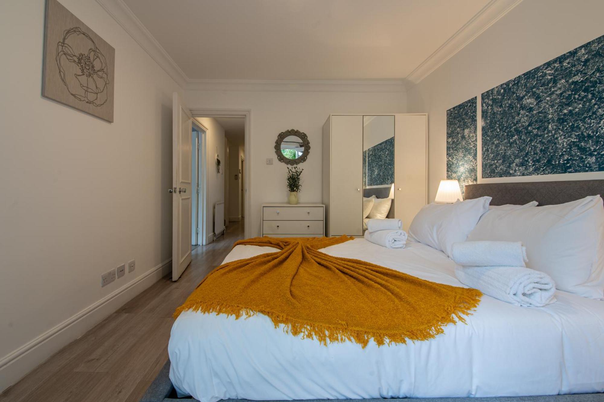 Апартаменти Modern 3 Beds 2 Baths Abbey Rd - St John'S Wood Лондон Екстер'єр фото