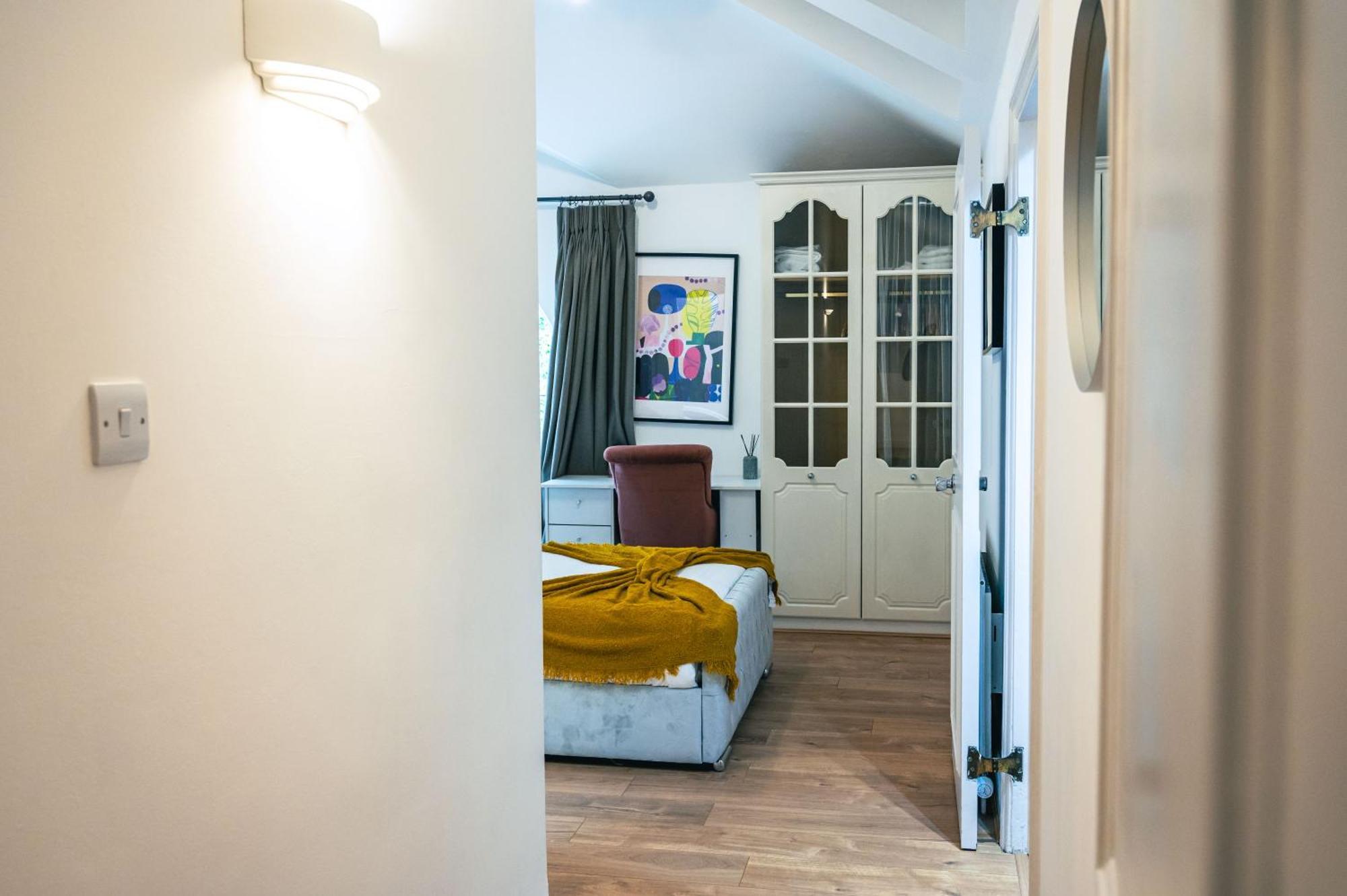Апартаменти Modern 3 Beds 2 Baths Abbey Rd - St John'S Wood Лондон Екстер'єр фото