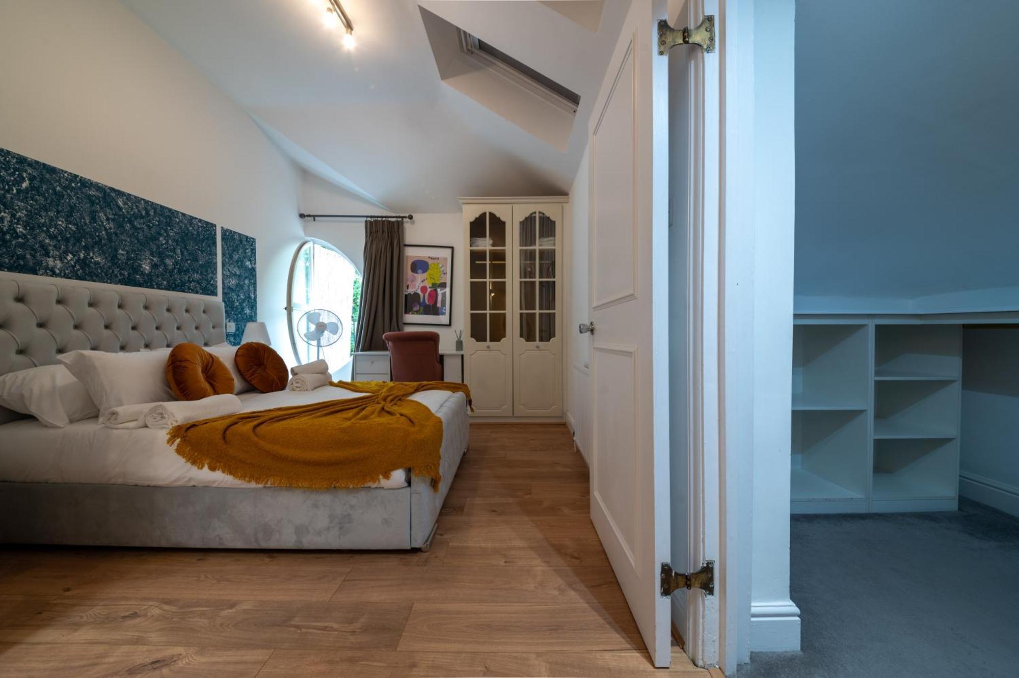 Апартаменти Modern 3 Beds 2 Baths Abbey Rd - St John'S Wood Лондон Екстер'єр фото