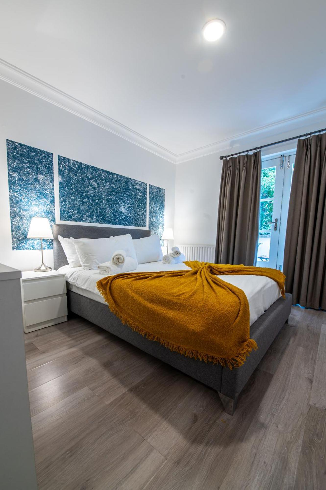 Апартаменти Modern 3 Beds 2 Baths Abbey Rd - St John'S Wood Лондон Екстер'єр фото