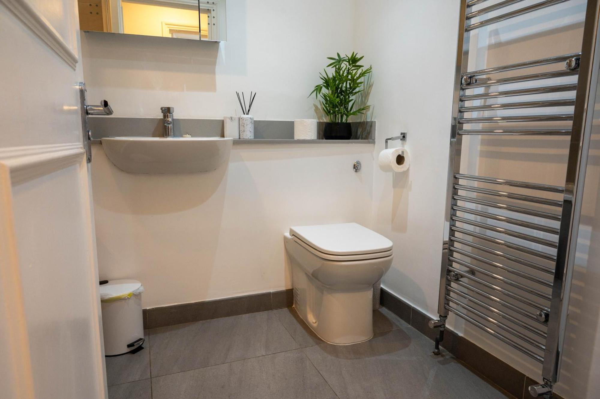 Апартаменти Modern 3 Beds 2 Baths Abbey Rd - St John'S Wood Лондон Екстер'єр фото