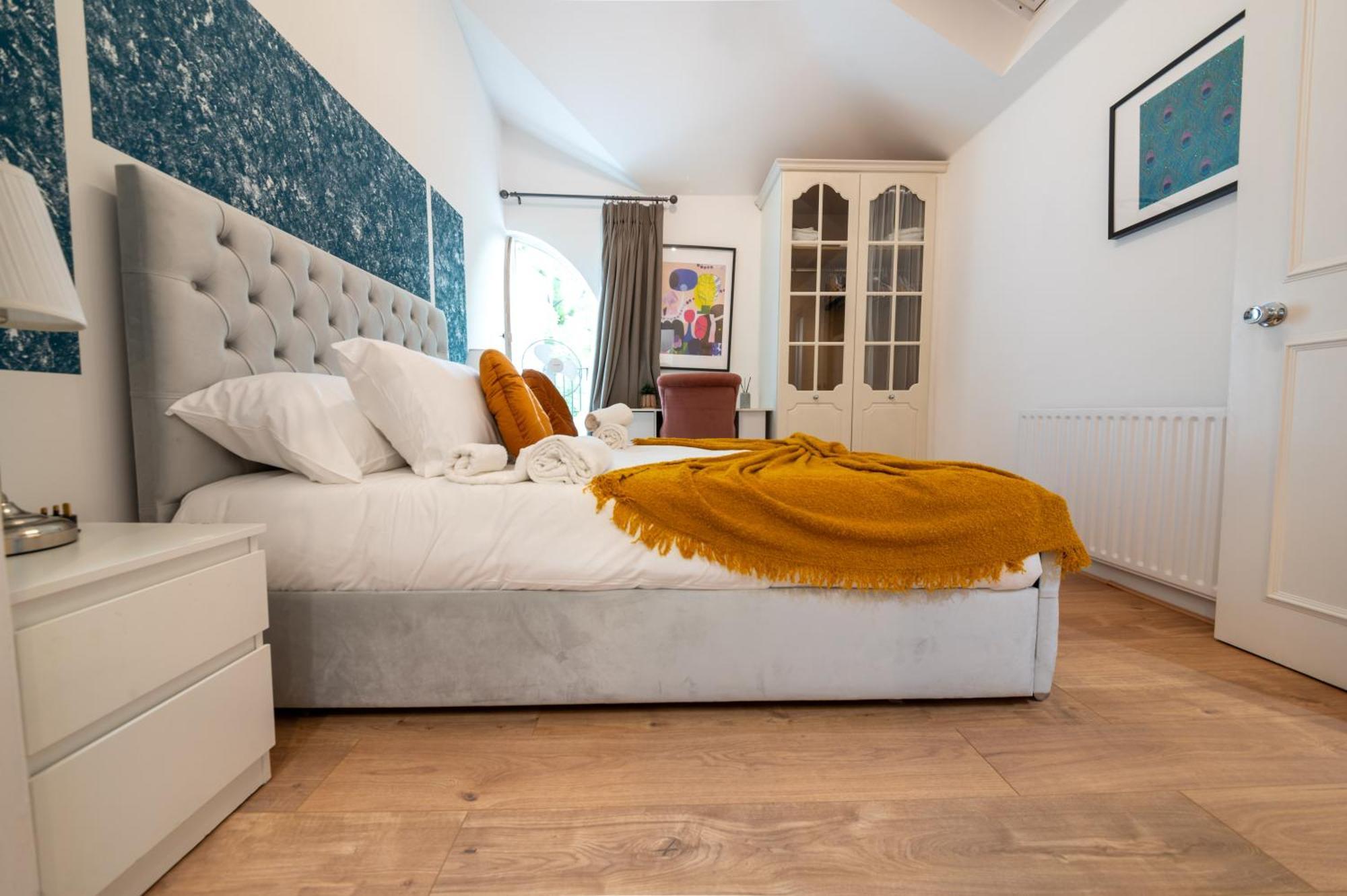 Апартаменти Modern 3 Beds 2 Baths Abbey Rd - St John'S Wood Лондон Екстер'єр фото