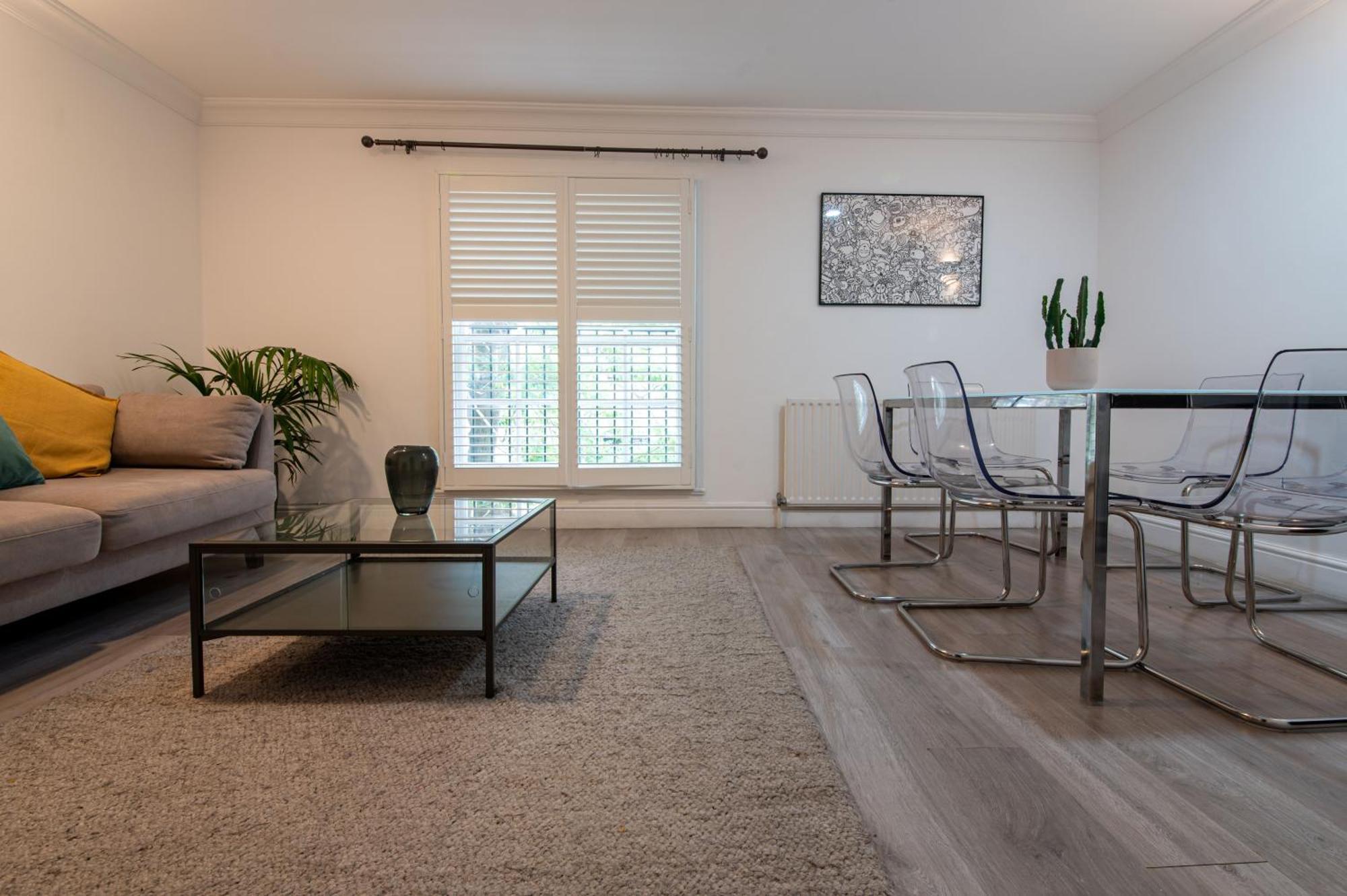 Апартаменти Modern 3 Beds 2 Baths Abbey Rd - St John'S Wood Лондон Екстер'єр фото