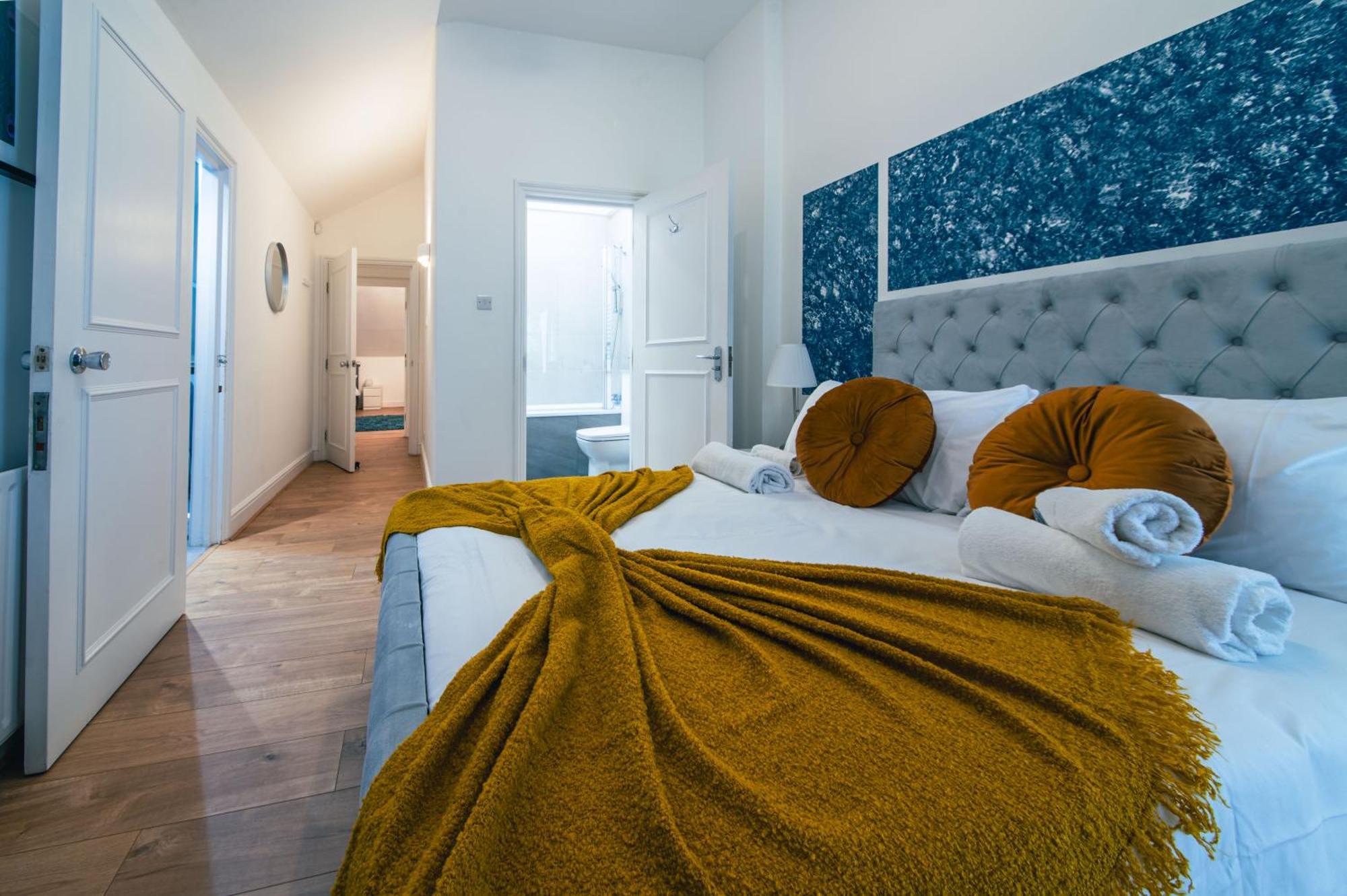 Апартаменти Modern 3 Beds 2 Baths Abbey Rd - St John'S Wood Лондон Екстер'єр фото