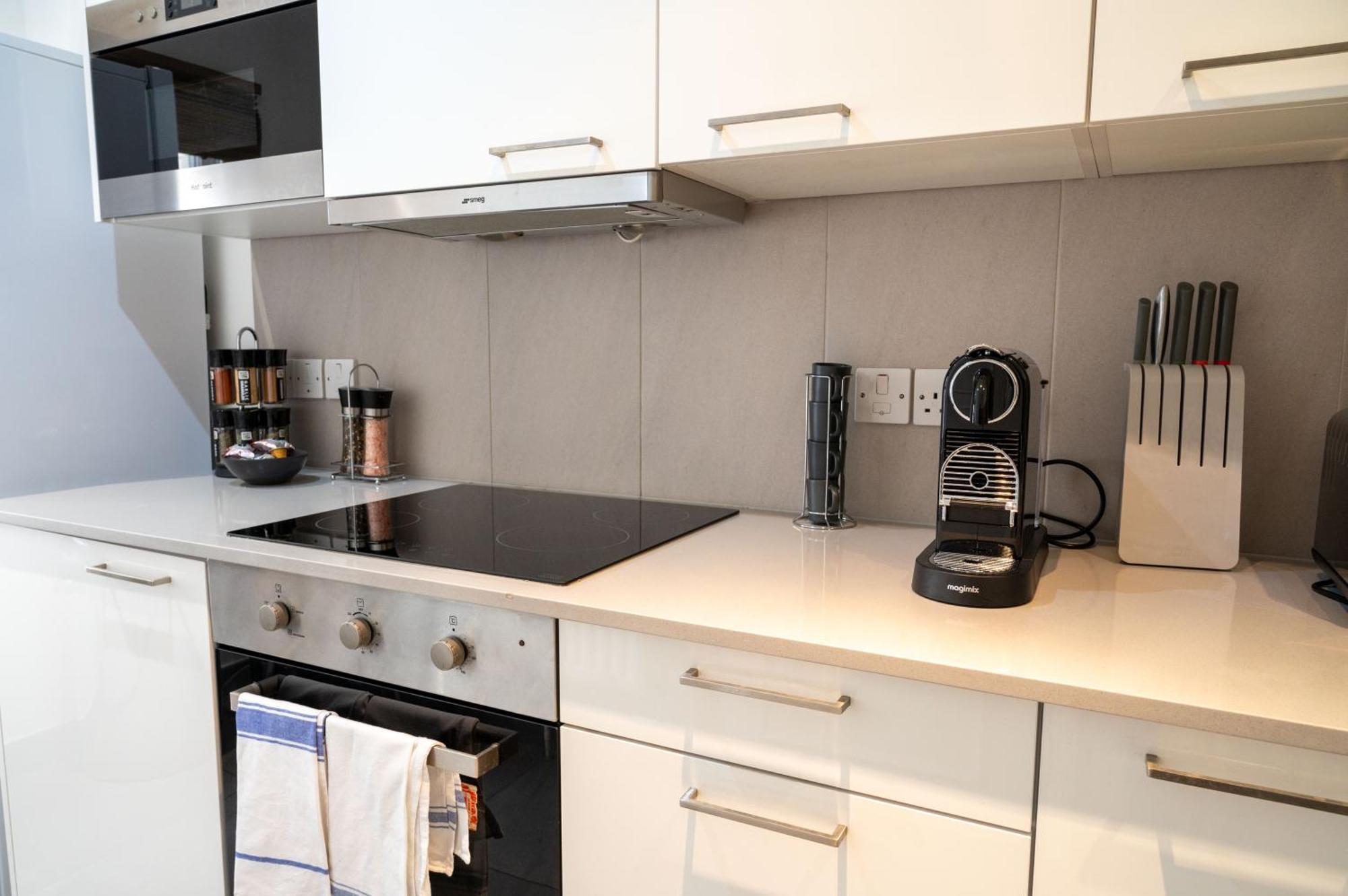 Апартаменти Modern 3 Beds 2 Baths Abbey Rd - St John'S Wood Лондон Екстер'єр фото