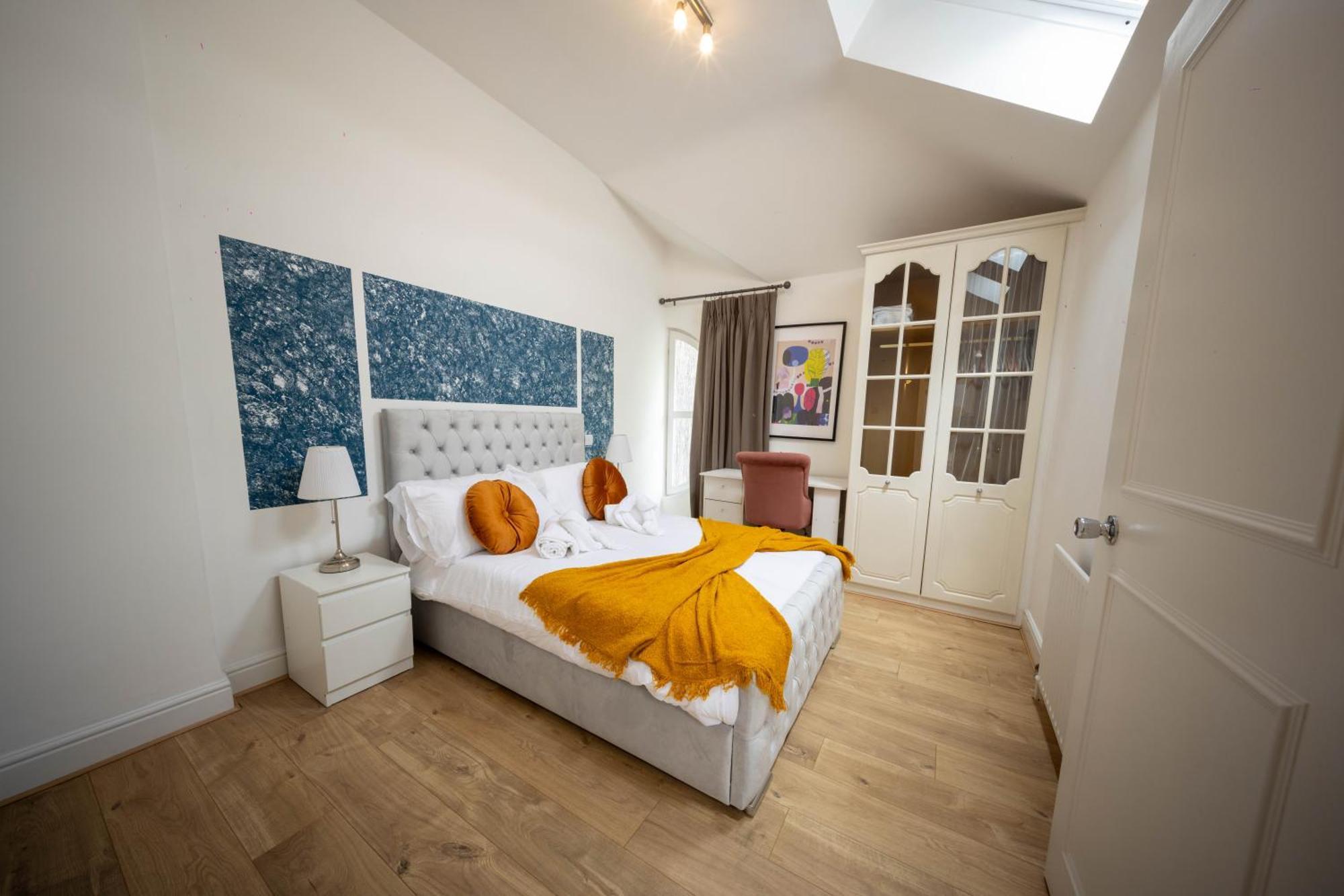 Апартаменти Modern 3 Beds 2 Baths Abbey Rd - St John'S Wood Лондон Екстер'єр фото