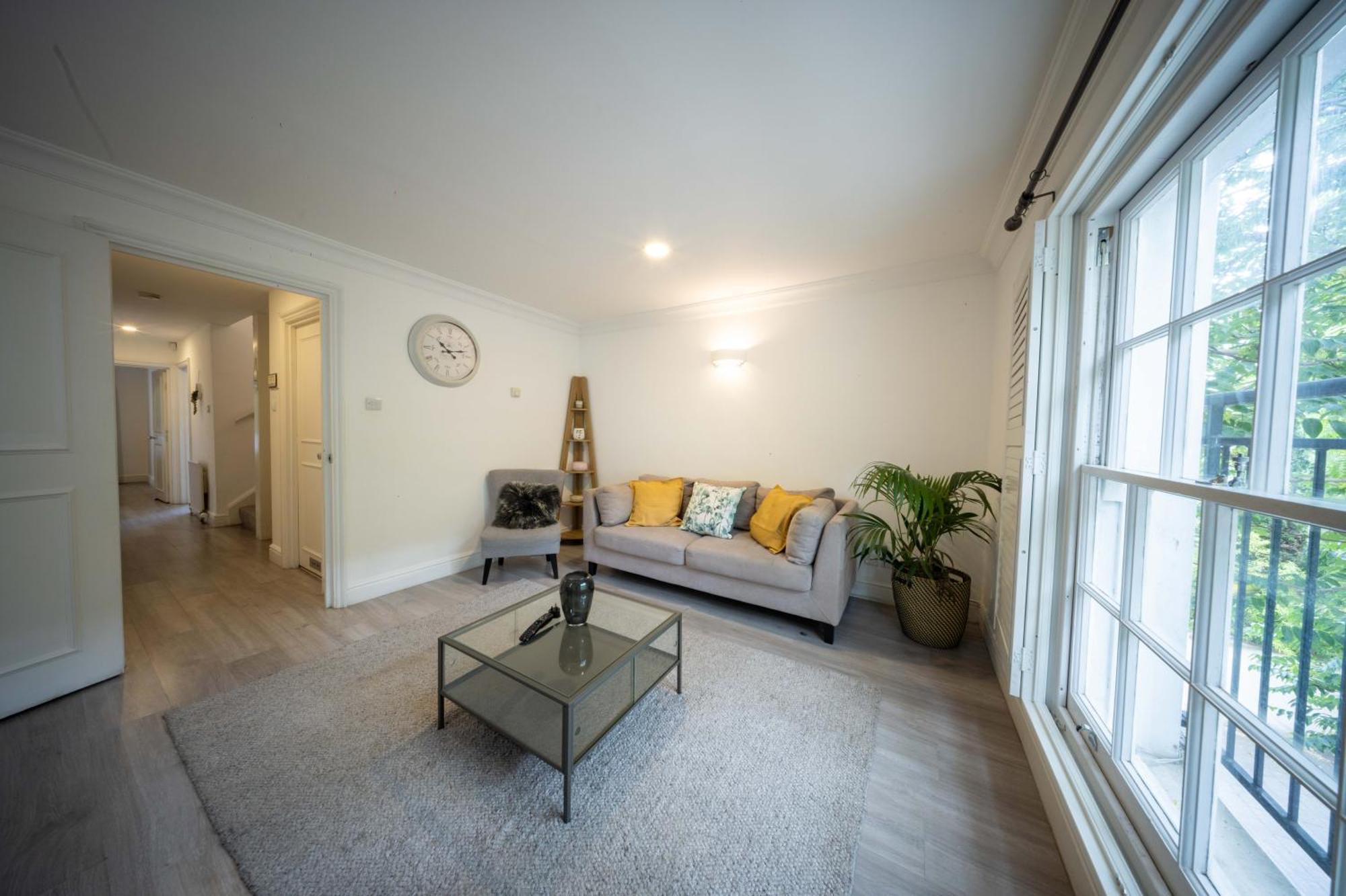Апартаменти Modern 3 Beds 2 Baths Abbey Rd - St John'S Wood Лондон Екстер'єр фото